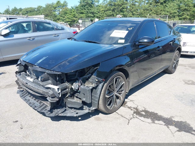 2025 Nissan Altima Sr Awd მანქანა იყიდება აუქციონზე, vin: 1N4BL4CW1SN348764, აუქციონის ნომერი: 46002316
