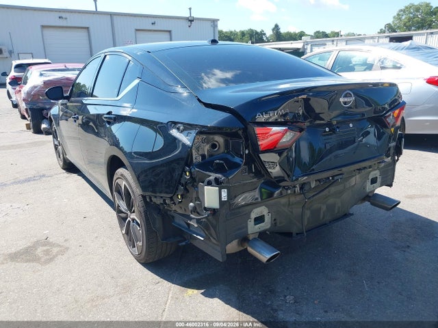 2025 Nissan Altima Sr Awd მანქანა იყიდება აუქციონზე, vin: 1N4BL4CW1SN348764, აუქციონის ნომერი: 46002316
