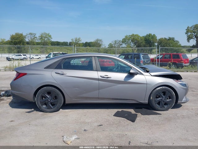 Aukcja sprzedaży 2021 Hyundai Elantra Sel, vin: KMHLM4AG2MU156555, numer aukcji: 46002318