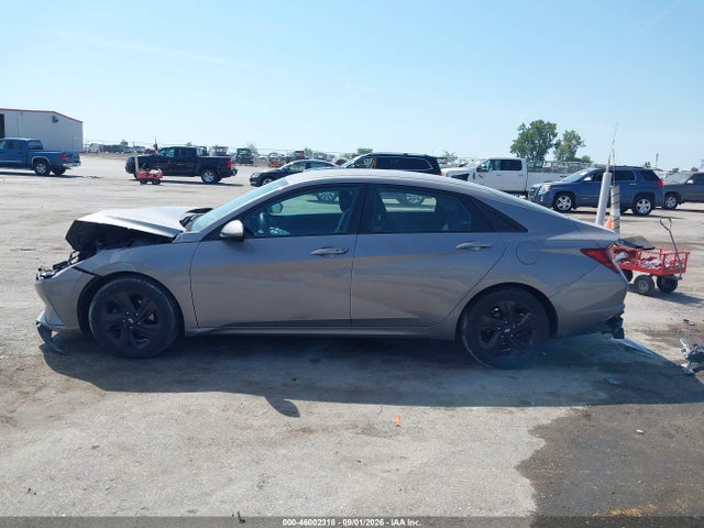 Aukcja sprzedaży 2021 Hyundai Elantra Sel, vin: KMHLM4AG2MU156555, numer aukcji: 46002318
