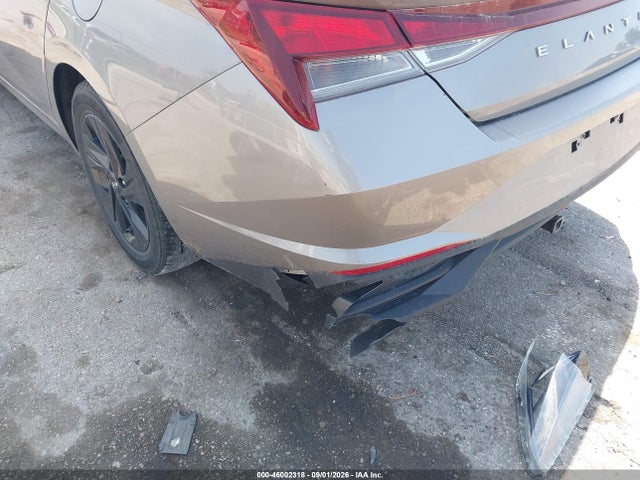 Aukcja sprzedaży 2021 Hyundai Elantra Sel, vin: KMHLM4AG2MU156555, numer aukcji: 46002318