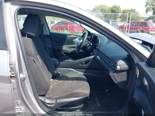 Aukcja sprzedaży 2021 Hyundai Elantra Sel, vin: KMHLM4AG2MU156555, numer aukcji: 46002318