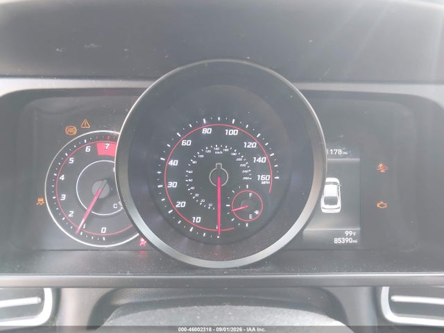 Aukcja sprzedaży 2021 Hyundai Elantra Sel, vin: KMHLM4AG2MU156555, numer aukcji: 46002318