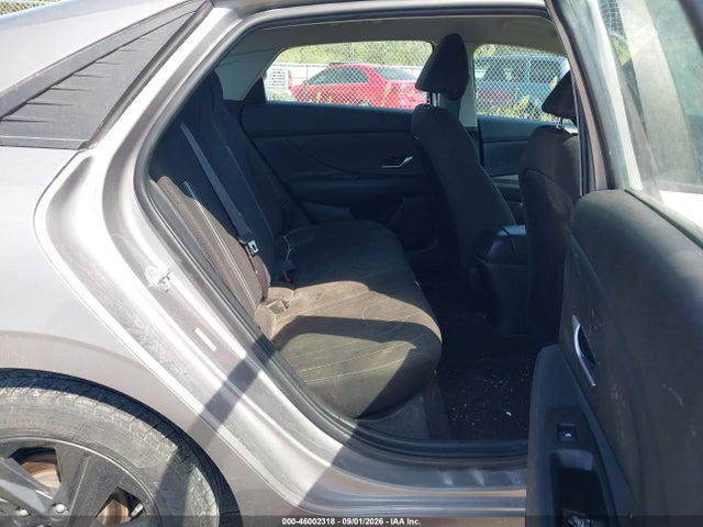 Aukcja sprzedaży 2021 Hyundai Elantra Sel, vin: KMHLM4AG2MU156555, numer aukcji: 46002318
