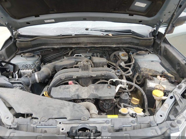 Продажа на аукционе авто 2017 Subaru Forester 2.5i, vin: JF2SJABC0HH448160, номер лота: 46002320