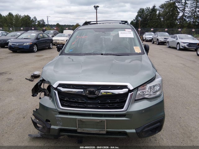 Продажа на аукционе авто 2017 Subaru Forester 2.5i, vin: JF2SJABC0HH448160, номер лота: 46002320