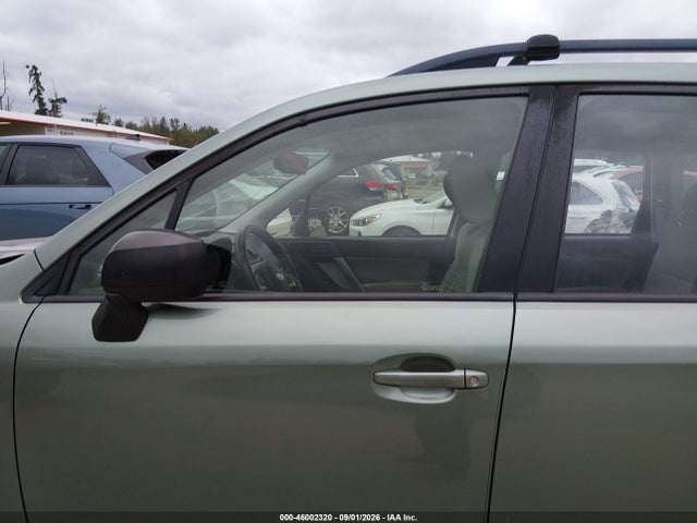 Продажа на аукционе авто 2017 Subaru Forester 2.5i, vin: JF2SJABC0HH448160, номер лота: 46002320
