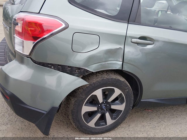 Продажа на аукционе авто 2017 Subaru Forester 2.5i, vin: JF2SJABC0HH448160, номер лота: 46002320