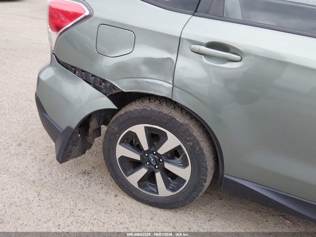 Продажа на аукционе авто 2017 Subaru Forester 2.5i, vin: JF2SJABC0HH448160, номер лота: 46002320