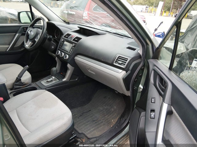 Продажа на аукционе авто 2017 Subaru Forester 2.5i, vin: JF2SJABC0HH448160, номер лота: 46002320