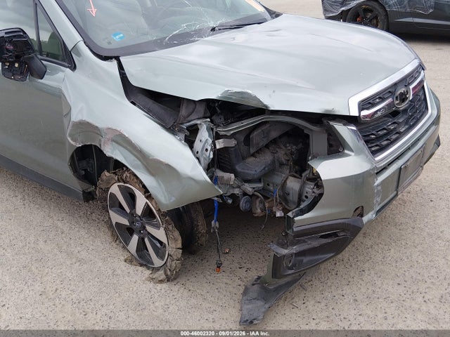 Продажа на аукционе авто 2017 Subaru Forester 2.5i, vin: JF2SJABC0HH448160, номер лота: 46002320