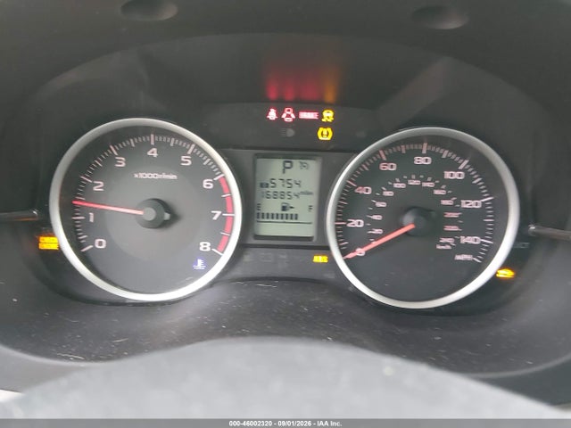 Продажа на аукционе авто 2017 Subaru Forester 2.5i, vin: JF2SJABC0HH448160, номер лота: 46002320