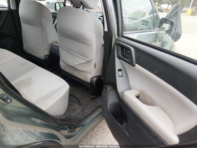 Продажа на аукционе авто 2017 Subaru Forester 2.5i, vin: JF2SJABC0HH448160, номер лота: 46002320