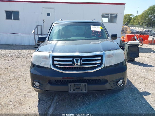 Продажа на аукционе авто 2013 Honda Pilot Ex-l, vin: 5FNYF4H77DB018366, номер лота: 46002322