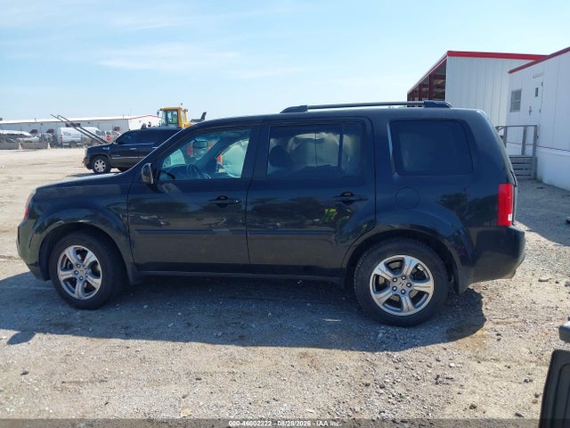 Продажа на аукционе авто 2013 Honda Pilot Ex-l, vin: 5FNYF4H77DB018366, номер лота: 46002322