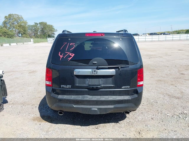 Продажа на аукционе авто 2013 Honda Pilot Ex-l, vin: 5FNYF4H77DB018366, номер лота: 46002322