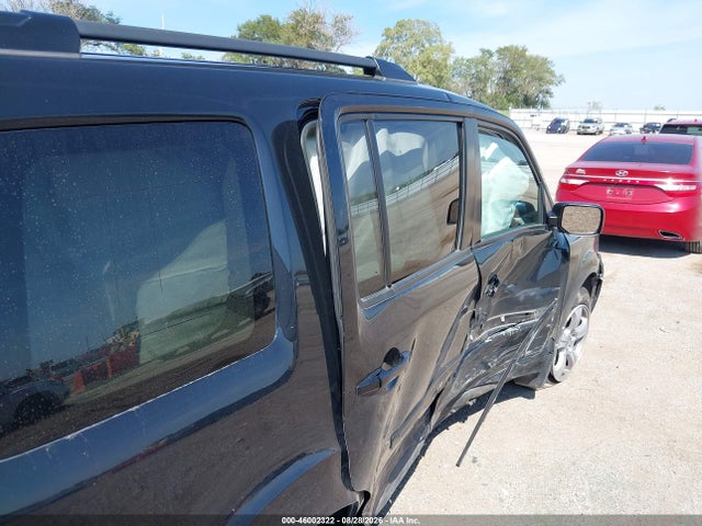Продажа на аукционе авто 2013 Honda Pilot Ex-l, vin: 5FNYF4H77DB018366, номер лота: 46002322