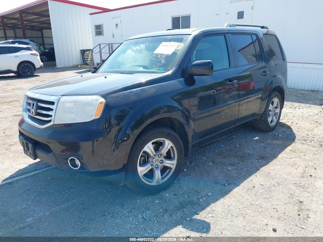 Продажа на аукционе авто 2013 Honda Pilot Ex-l, vin: 5FNYF4H77DB018366, номер лота: 46002322