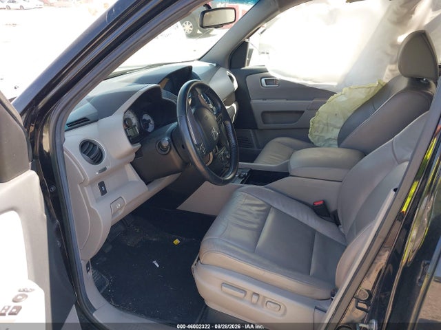 Продажа на аукционе авто 2013 Honda Pilot Ex-l, vin: 5FNYF4H77DB018366, номер лота: 46002322