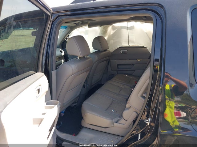 Продажа на аукционе авто 2013 Honda Pilot Ex-l, vin: 5FNYF4H77DB018366, номер лота: 46002322