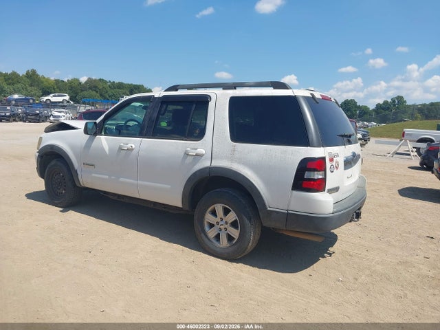 46002323 :رقم المزاد ، 1FMEU63E77UB42770 vin ، 2007 Ford Explorer Xlt مزاد بيع