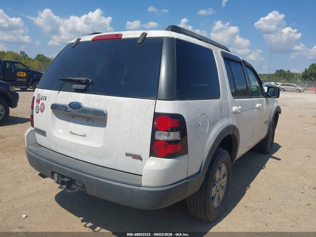 46002323 :رقم المزاد ، 1FMEU63E77UB42770 vin ، 2007 Ford Explorer Xlt مزاد بيع