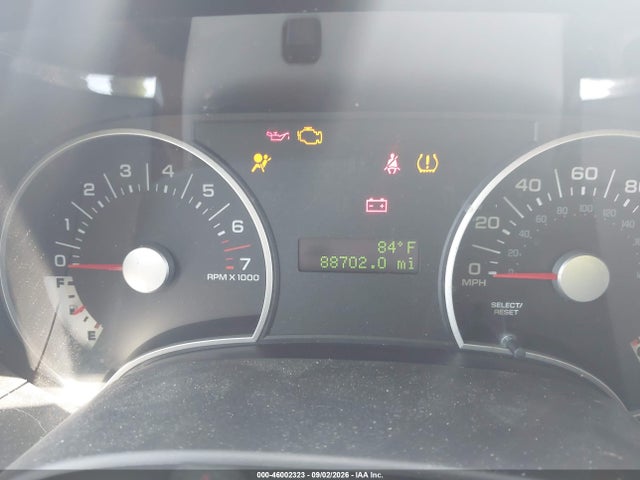 46002323 :رقم المزاد ، 1FMEU63E77UB42770 vin ، 2007 Ford Explorer Xlt مزاد بيع