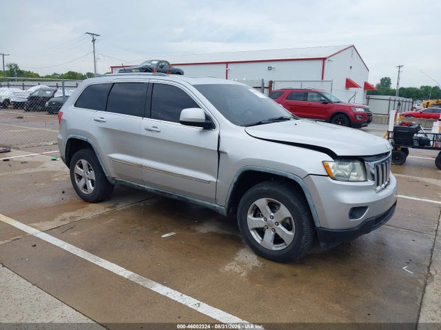 2012 Jeep Grand Cherokee Laredo მანქანა იყიდება აუქციონზე, vin: 1C4RJFAGXCC197071, აუქციონის ნომერი: 46002324