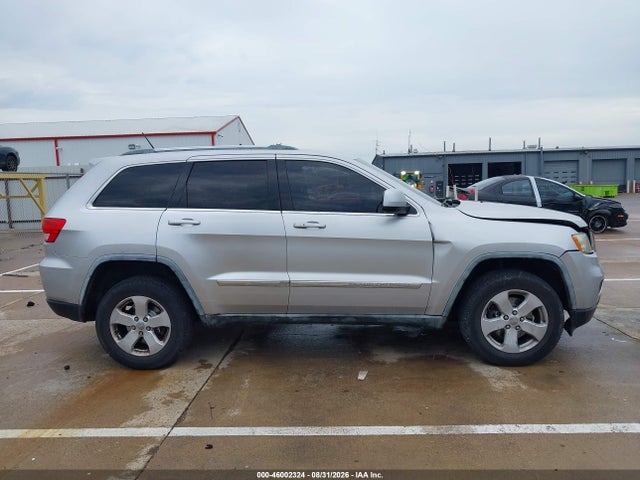 Aukcja sprzedaży 2012 Jeep Grand Cherokee Laredo, vin: 1C4RJFAGXCC197071, numer aukcji: 46002324