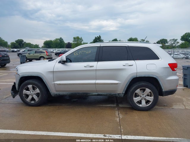 Aukcja sprzedaży 2012 Jeep Grand Cherokee Laredo, vin: 1C4RJFAGXCC197071, numer aukcji: 46002324