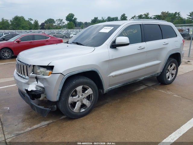 Aukcja sprzedaży 2012 Jeep Grand Cherokee Laredo, vin: 1C4RJFAGXCC197071, numer aukcji: 46002324