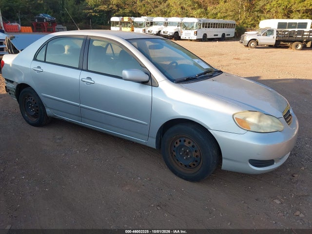 Auction sale of the 2005 Toyota Corolla Le, vin: 1NXBR32E55Z480105, lot number: 46002325