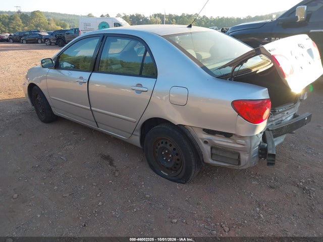 Aukcja sprzedaży 2005 Toyota Corolla Le, vin: 1NXBR32E55Z480105, numer aukcji: 46002325