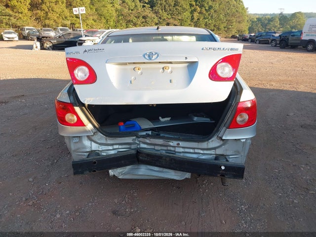 Aukcja sprzedaży 2005 Toyota Corolla Le, vin: 1NXBR32E55Z480105, numer aukcji: 46002325