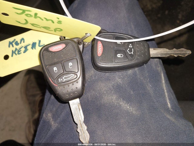 2012 Jeep Liberty Sport მანქანა იყიდება აუქციონზე, vin: 1C4PJMAK8CW140298, აუქციონის ნომერი: 46002326
