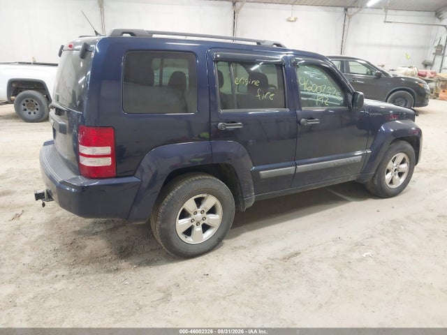 2012 Jeep Liberty Sport მანქანა იყიდება აუქციონზე, vin: 1C4PJMAK8CW140298, აუქციონის ნომერი: 46002326