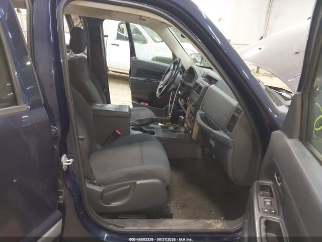 2012 Jeep Liberty Sport მანქანა იყიდება აუქციონზე, vin: 1C4PJMAK8CW140298, აუქციონის ნომერი: 46002326