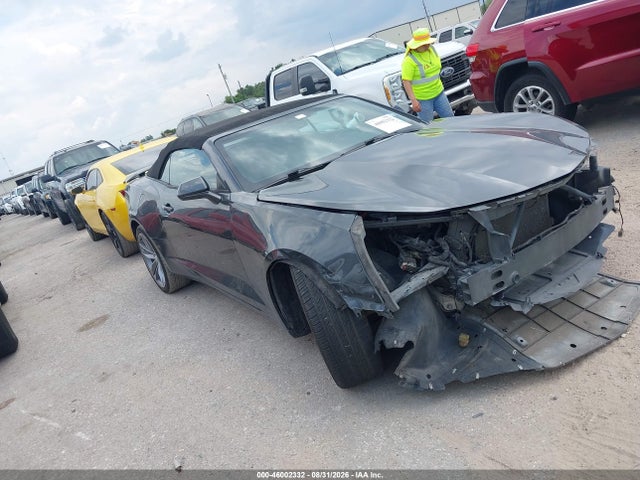 Aukcja sprzedaży 2017 Chevrolet Camaro 1lt, vin: 1G1FB3DSXH0164426, numer aukcji: 46002332