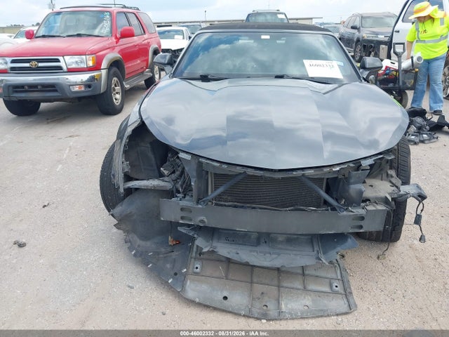 Aukcja sprzedaży 2017 Chevrolet Camaro 1lt, vin: 1G1FB3DSXH0164426, numer aukcji: 46002332