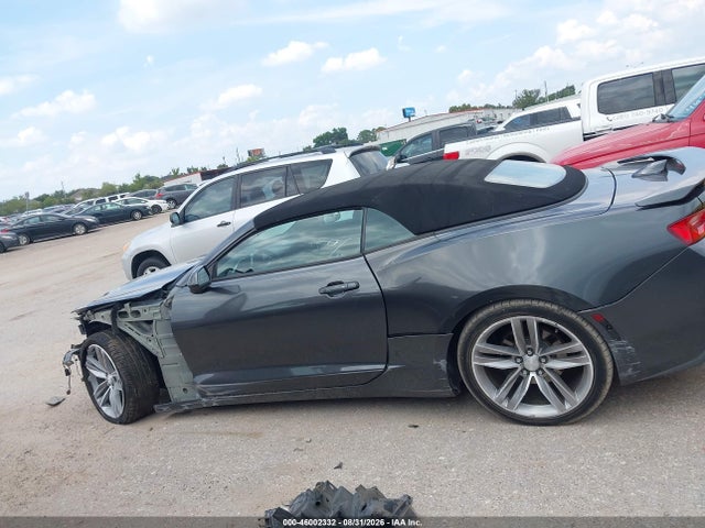Aukcja sprzedaży 2017 Chevrolet Camaro 1lt, vin: 1G1FB3DSXH0164426, numer aukcji: 46002332