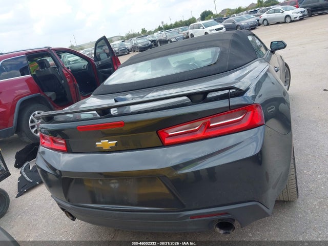 Aukcja sprzedaży 2017 Chevrolet Camaro 1lt, vin: 1G1FB3DSXH0164426, numer aukcji: 46002332