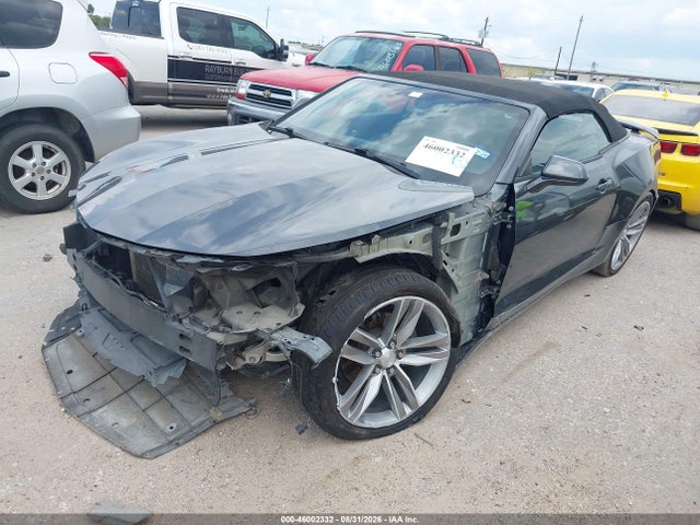 Aukcja sprzedaży 2017 Chevrolet Camaro 1lt, vin: 1G1FB3DSXH0164426, numer aukcji: 46002332