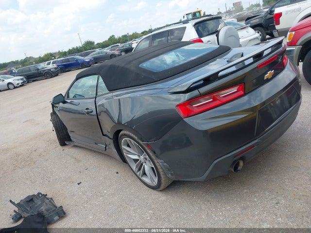 Aukcja sprzedaży 2017 Chevrolet Camaro 1lt, vin: 1G1FB3DSXH0164426, numer aukcji: 46002332