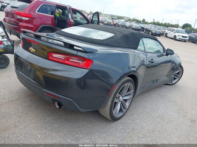 Aukcja sprzedaży 2017 Chevrolet Camaro 1lt, vin: 1G1FB3DSXH0164426, numer aukcji: 46002332