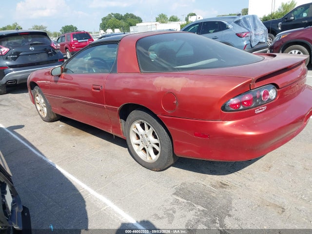 Продаж на аукціоні авто 2001 Chevrolet Camaro, vin: 2G1FP22K312131593, номер лоту: 46002333