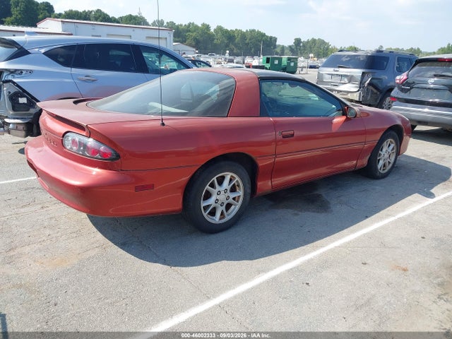 Продаж на аукціоні авто 2001 Chevrolet Camaro, vin: 2G1FP22K312131593, номер лоту: 46002333