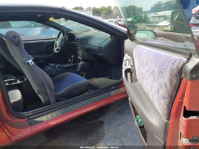 Продаж на аукціоні авто 2001 Chevrolet Camaro, vin: 2G1FP22K312131593, номер лоту: 46002333