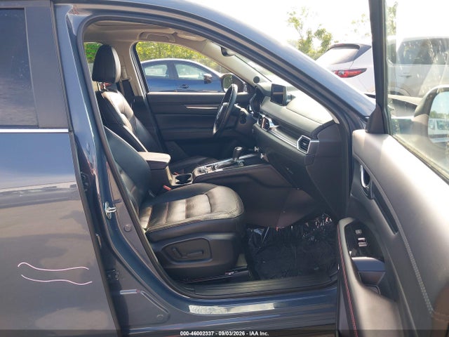 Aukcja sprzedaży 2024 Mazda Cx-5 2.5 S Carbon Edition, vin: JM3KFBCL1R0517238, numer aukcji: 46002337