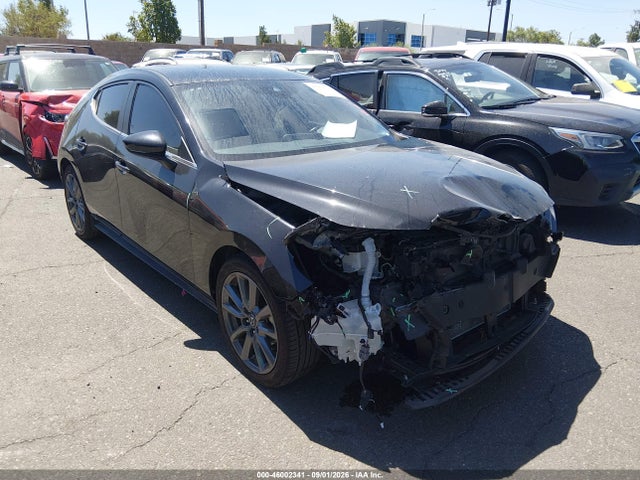 Auction sale of the 2021 Mazda Mazda3 Select, vin: JM1BPAKL2M1338890, lot number: 46002341