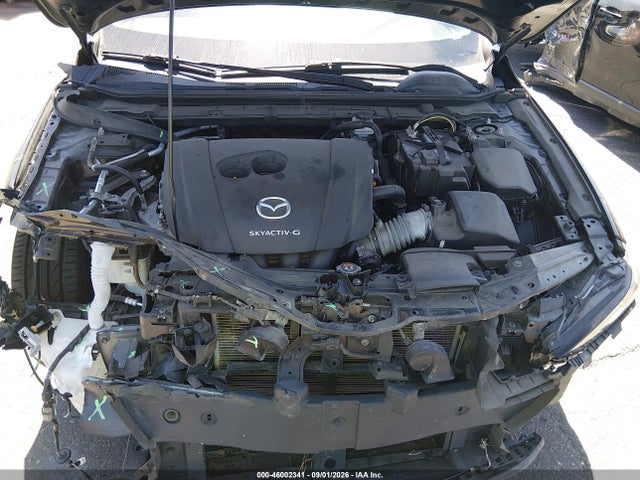 Продаж на аукціоні авто 2021 Mazda Mazda3 Select, vin: JM1BPAKL2M1338890, номер лоту: 46002341